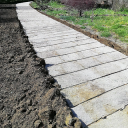 Créer des allées et chemins harmonieux pour relier les espaces extérieurs Quimper